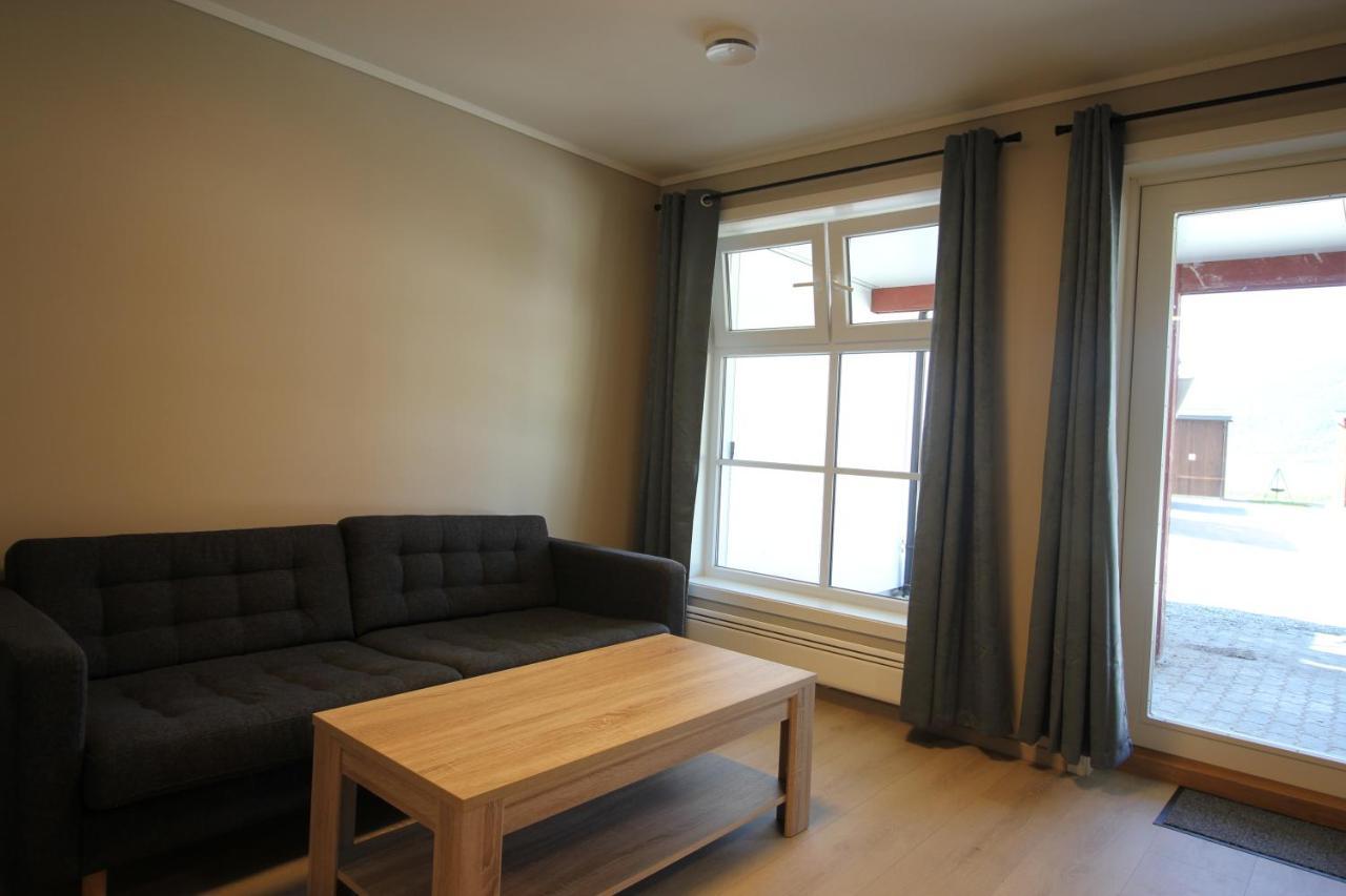 Hostel Setnes Feriesenter Veblungsnes