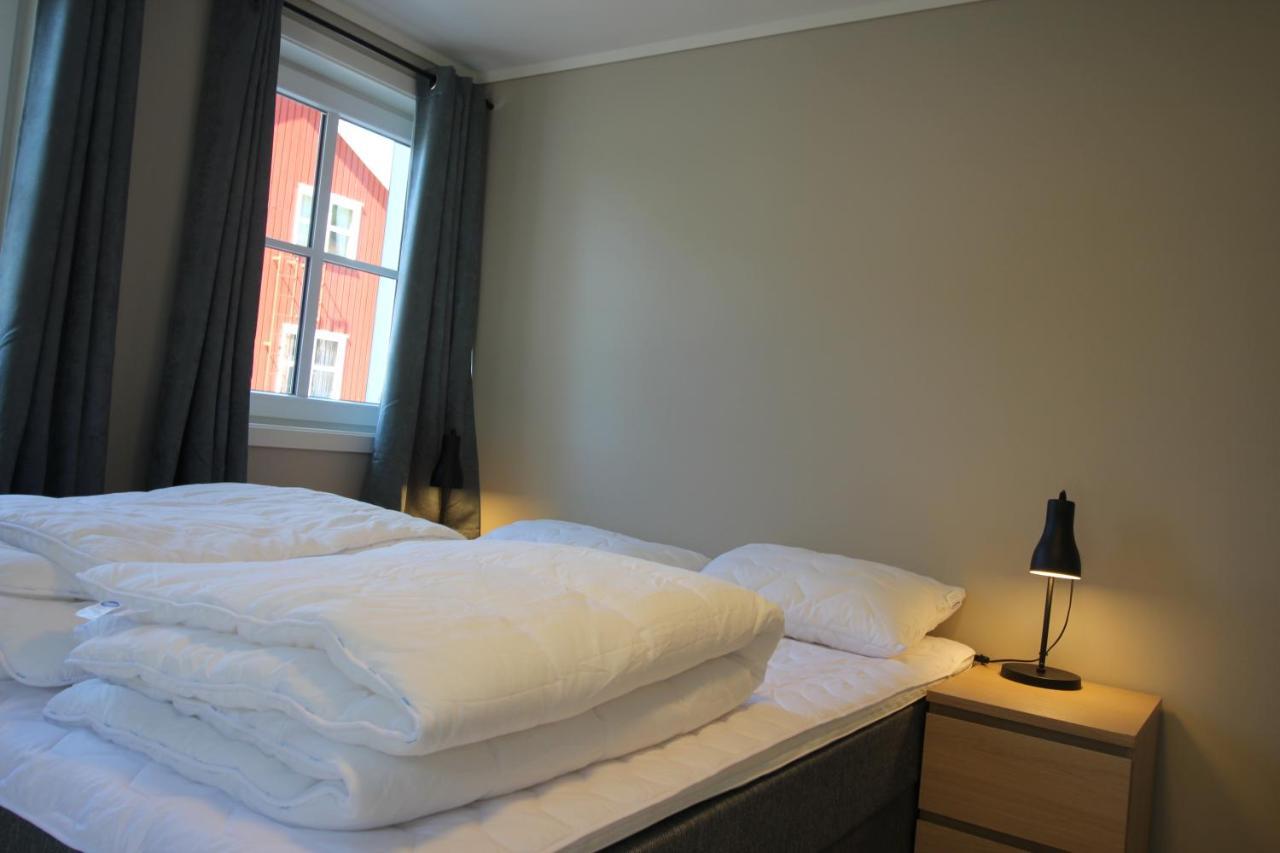 Setnes Feriesenter Hostel Veblungsnes
