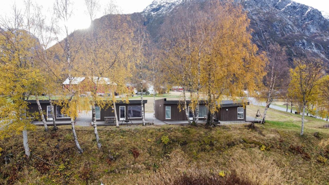 Setnes Feriesenter Veblungsnes